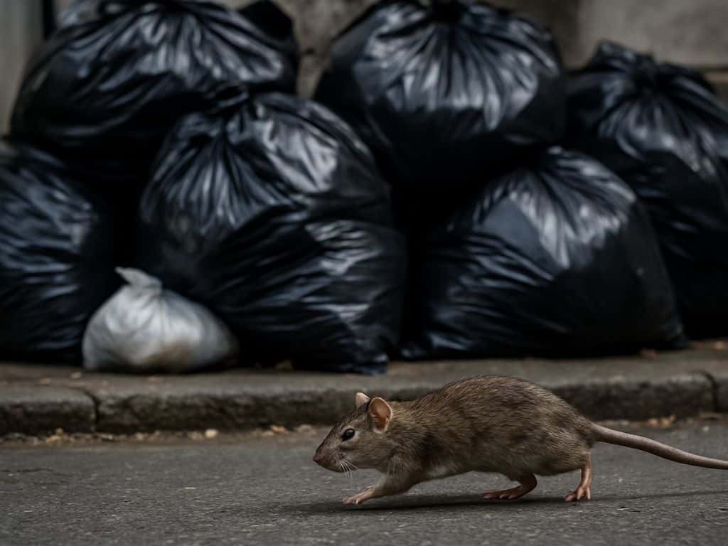 Why Rats Are A London Problem And Probably Always Will Be | Dyno-Pest